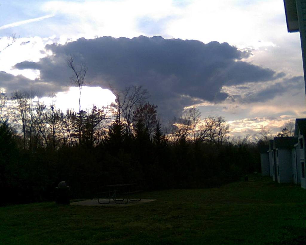 mothershup unloading in Asheboro, NC around 2010