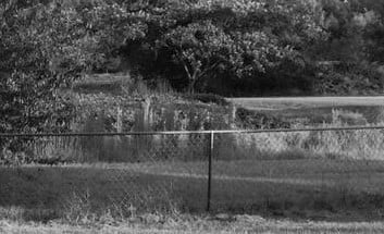 Spirits in back yard of house for sale near Raleigh,NC